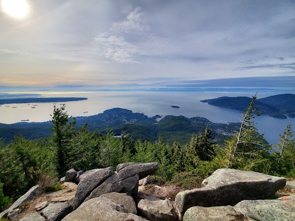 Cypress Provincial Park 3