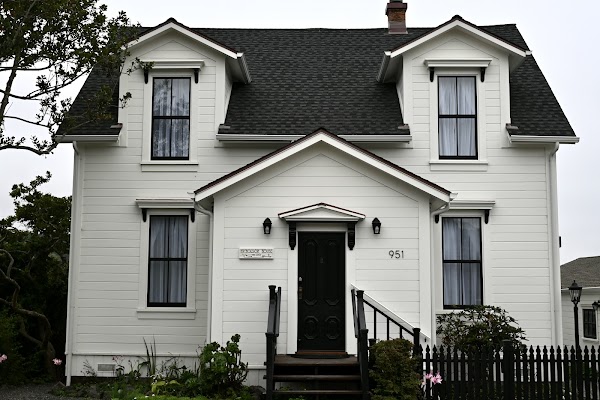 Nicholson House at Beaujolais Mendocino