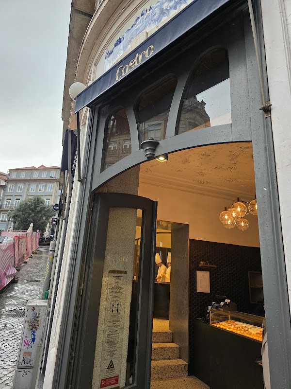 Castro - Atelier de Pastéis de Nata