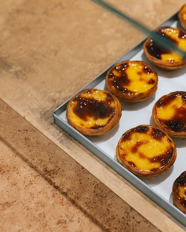 Castro - Atelier de Pastéis de Nata 5