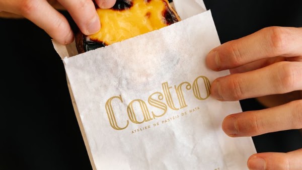 Castro - Atelier de Pastéis de Nata 4