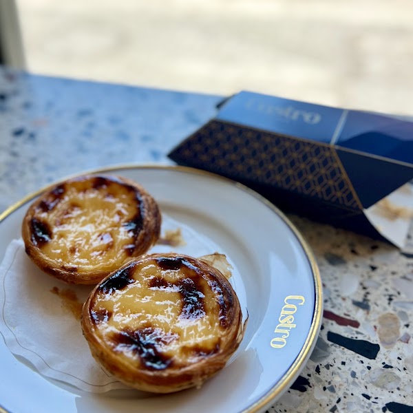 Castro - Atelier de Pastéis de Nata 3