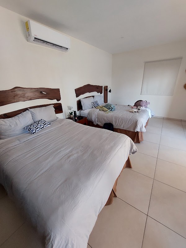 Hotel Casa Del Golfo 5