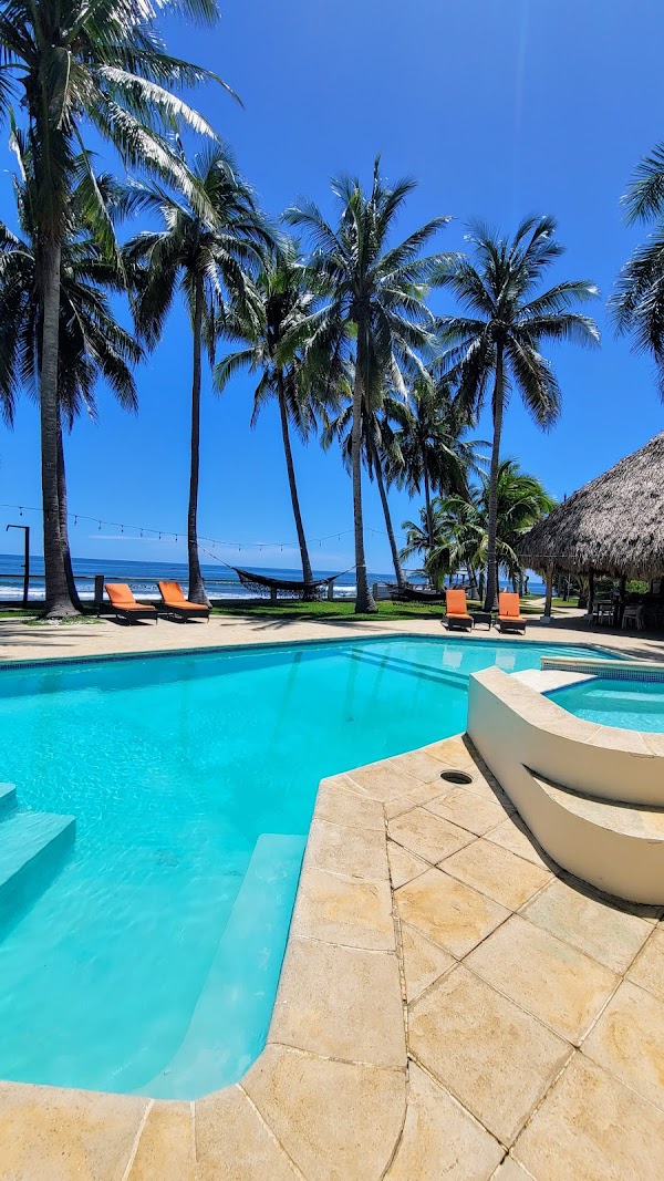 Hotel Casa Del Golfo 4