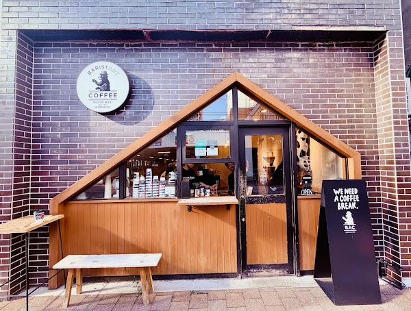 BARISTART COFFEE