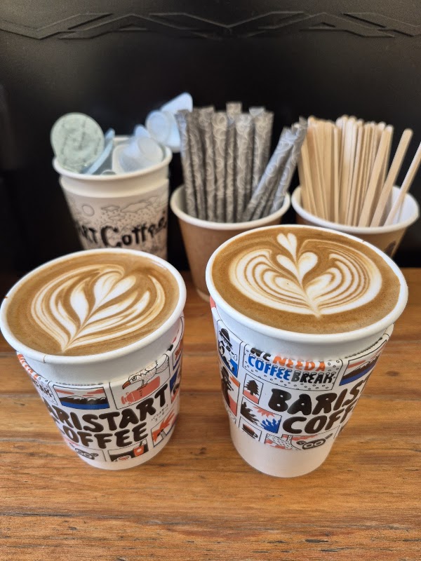 BARISTART COFFEE 5