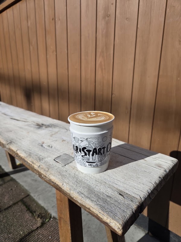 BARISTART COFFEE 3