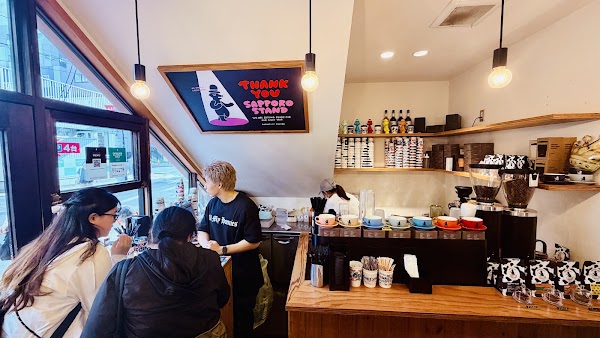 BARISTART COFFEE 2