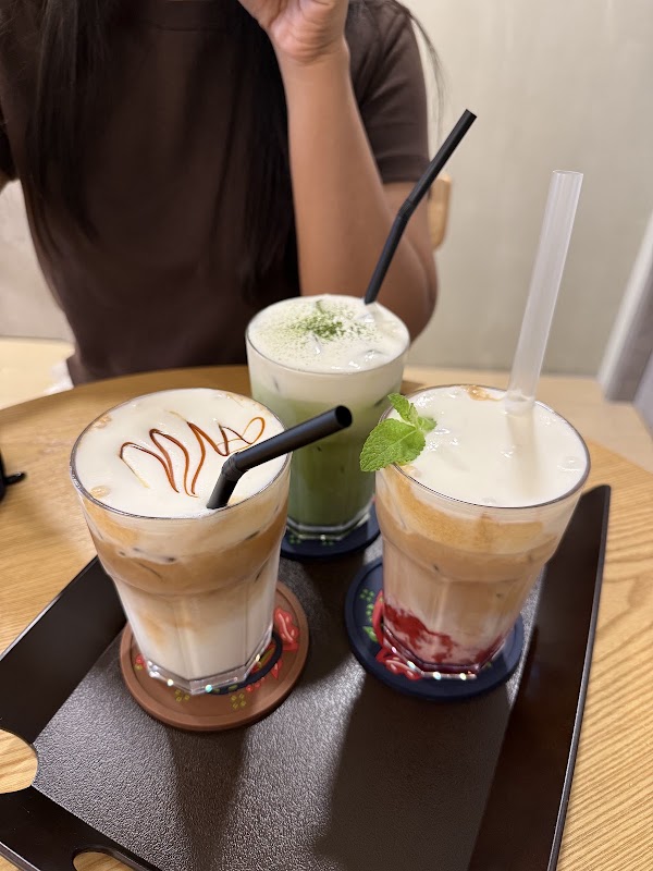 Jabarano Coffee Hongdae (자바라노커피 홍대) 4