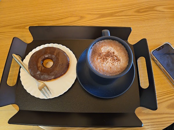 Jabarano Coffee Hongdae (자바라노커피 홍대) 3