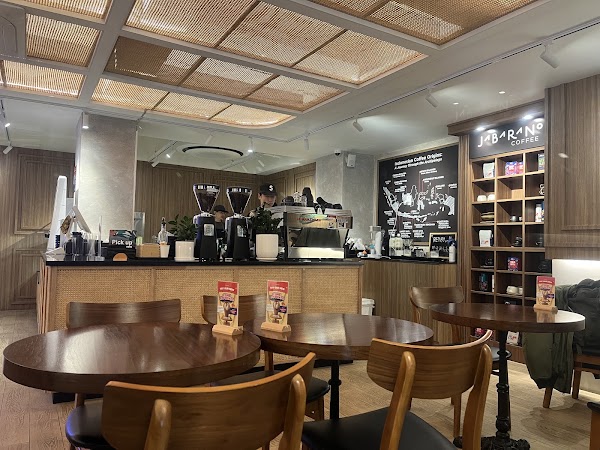 Jabarano Coffee Hongdae (자바라노커피 홍대) 2
