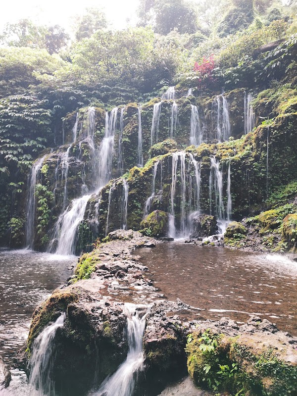 Banyu Wana Amertha Waterfall 1