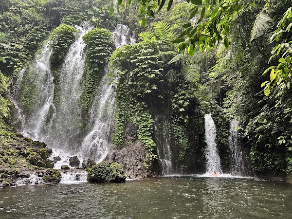 Banyu Wana Amertha Waterfall 5
