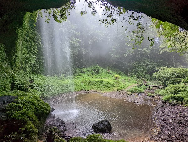 Banyu Wana Amertha Waterfall 4