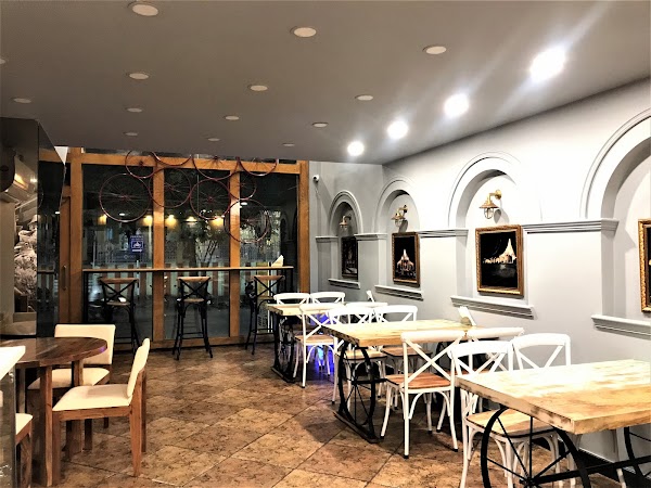 PHRA NAKHON, Thai Cafe