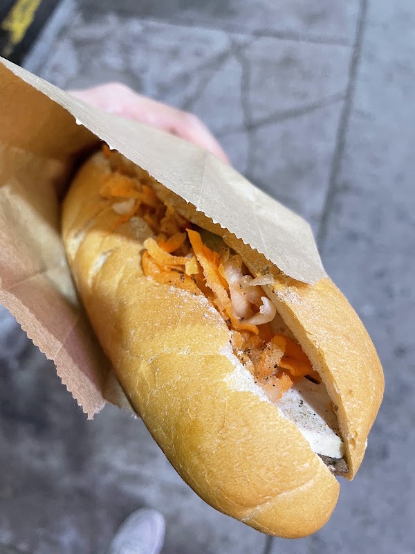 Tim Kee French Sandwiches 5