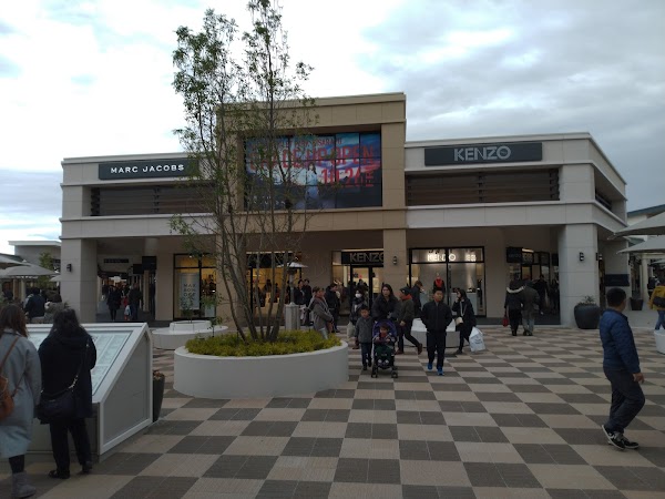 Mitsui Outlet Park Kisarazu 1