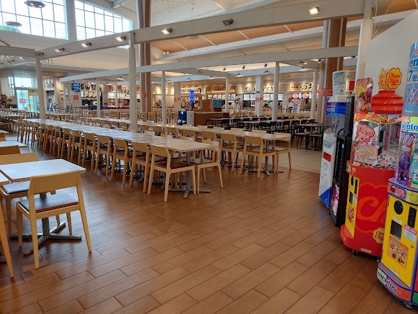 Mitsui Outlet Park Kisarazu 5