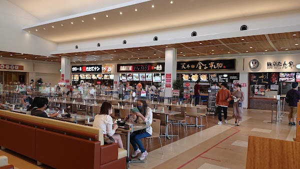 Mitsui Outlet Park Kisarazu 4