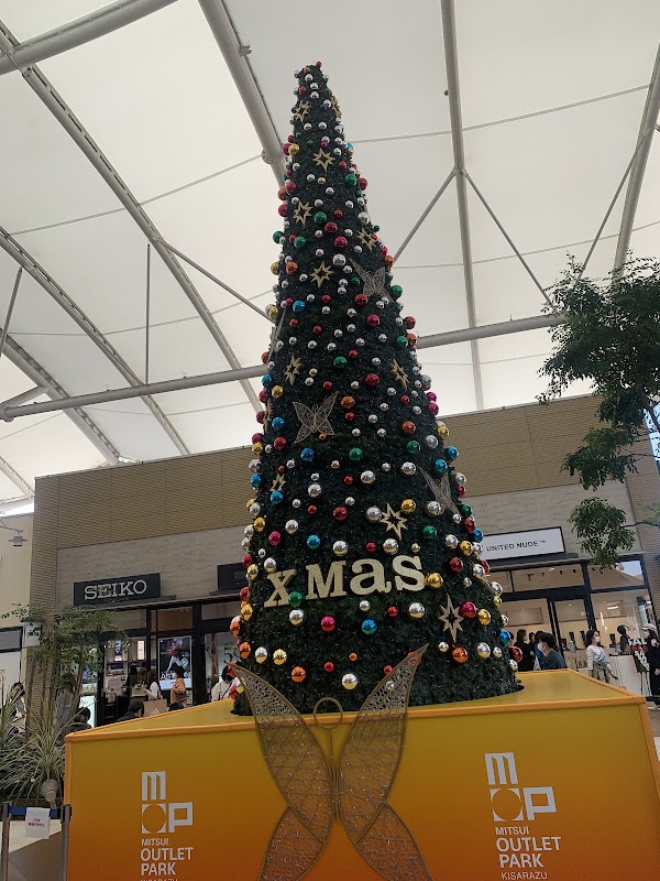Mitsui Outlet Park Kisarazu 3