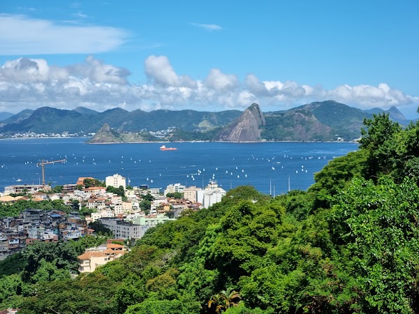 Mirante do Rato Molhado