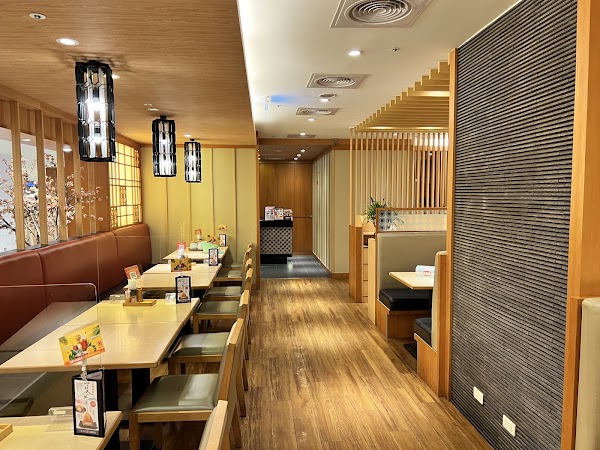 Saboten Shin Kong Mitsukoshi Taipei Station
