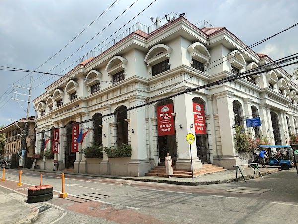 Bahay Tsinoy, Museum of Chinese in Philippine Life