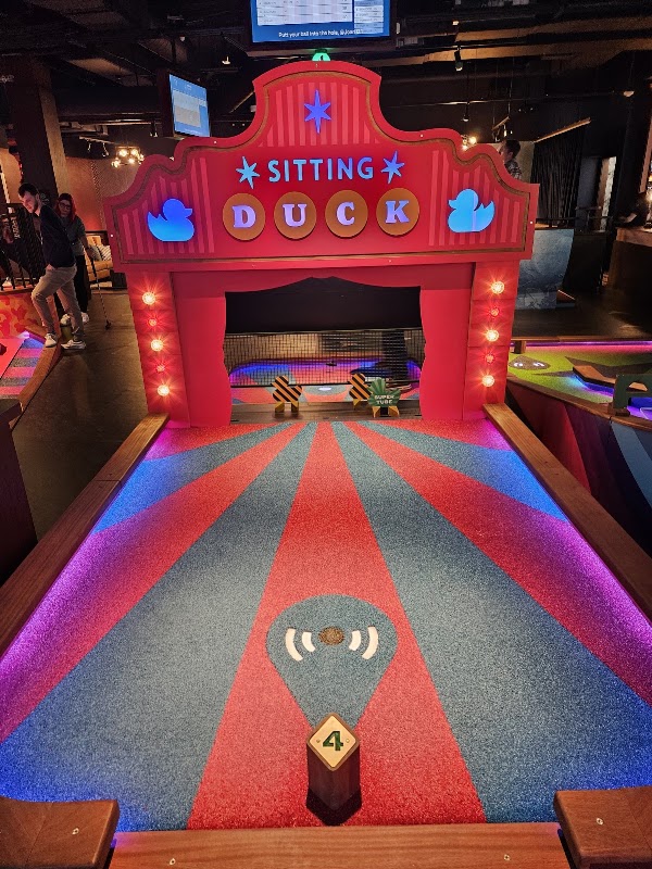 Puttshack - Nashville 4