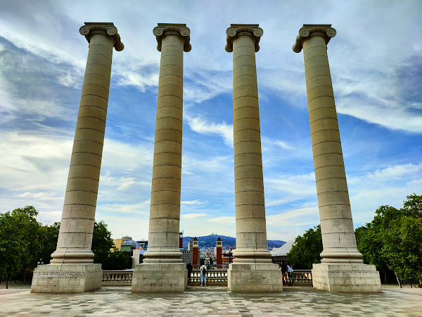Four Columns