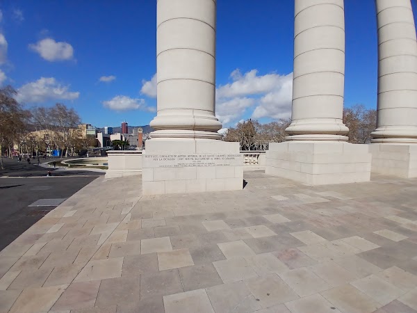 Four Columns 2
