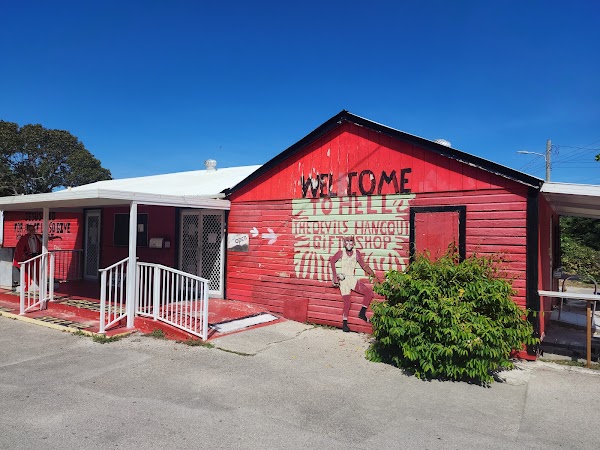 Hell, Grand Cayman 5