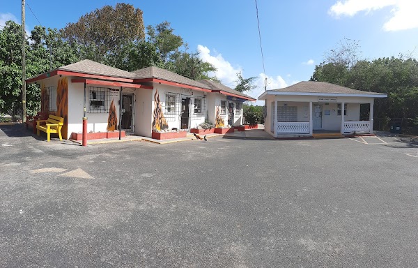 Hell, Grand Cayman 4