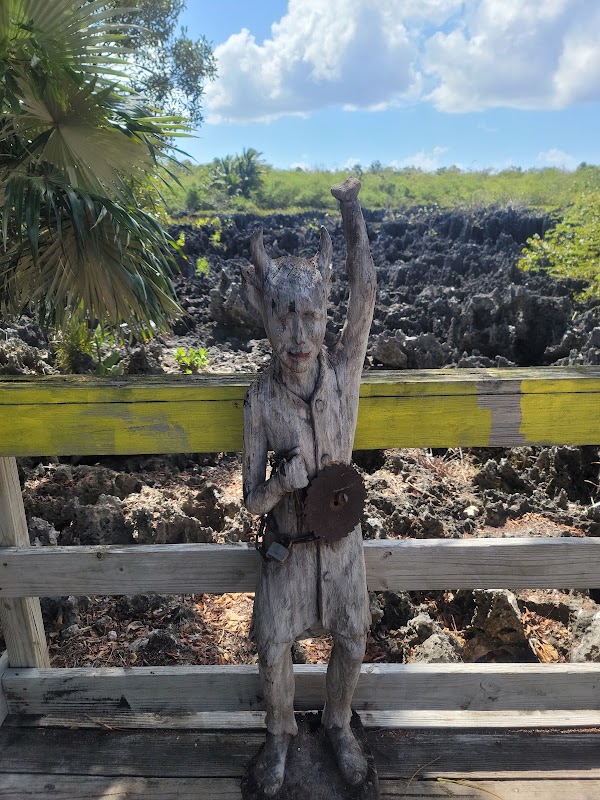 Hell, Grand Cayman 2