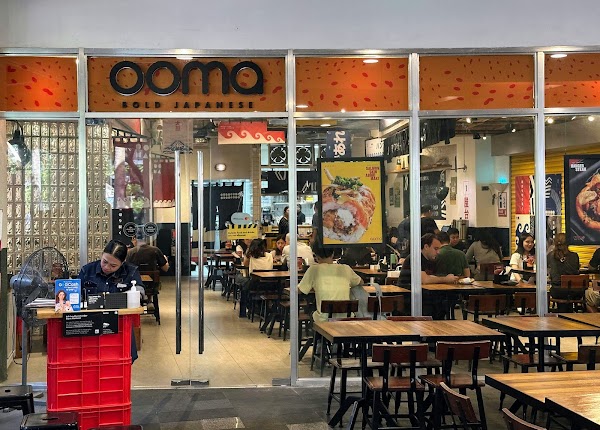 Ooma Modern Japanese
