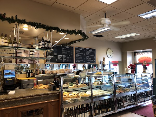 Sausalito Bakery & Cafe