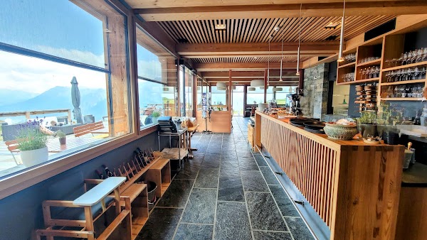 Restaurant Riederfurka
