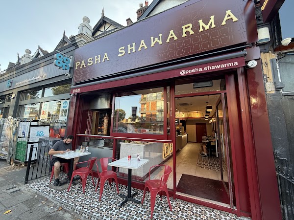 Pasha Shawarma 1