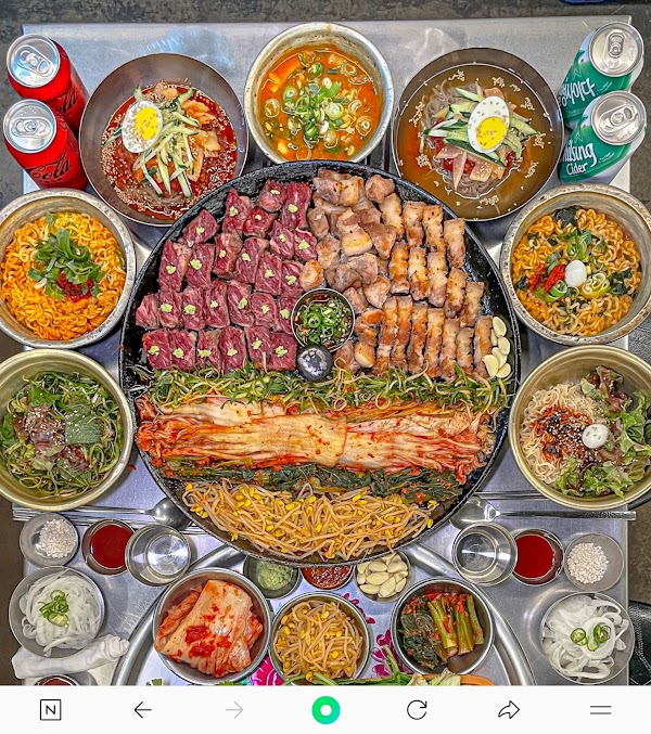 목구멍 남포점 5