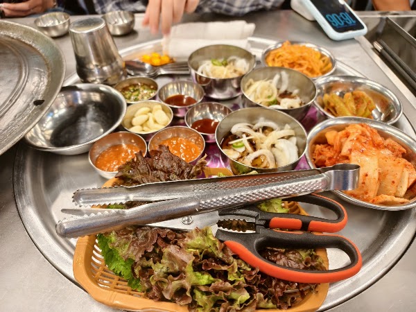 목구멍 남포점 4