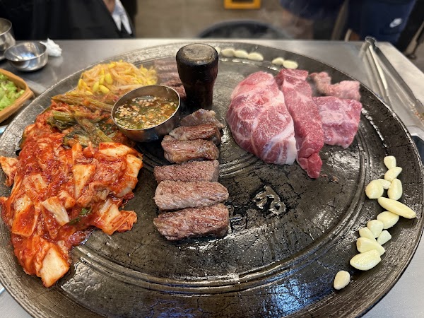 목구멍 남포점 2