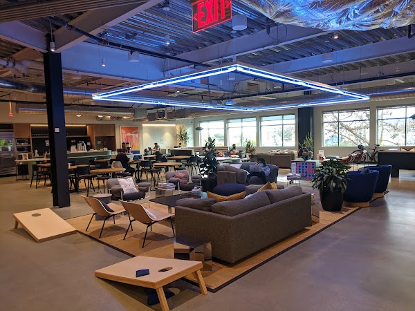 WeWork Office Space & Coworking 2