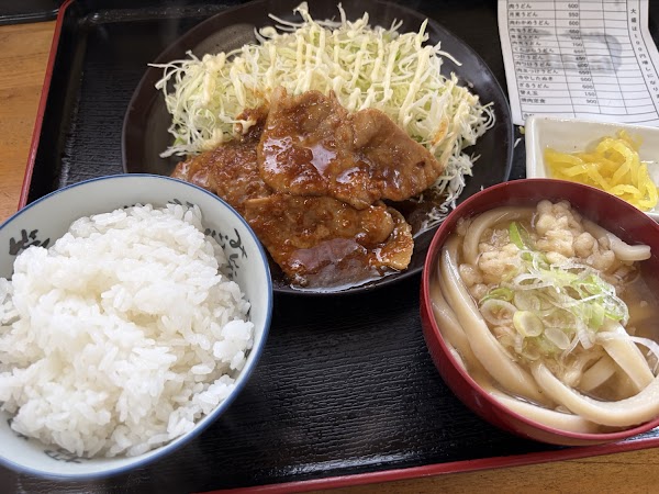 Yamazakiya Udon 4