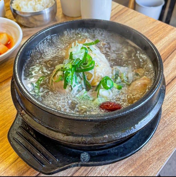 Yongsan Samgyetang 3