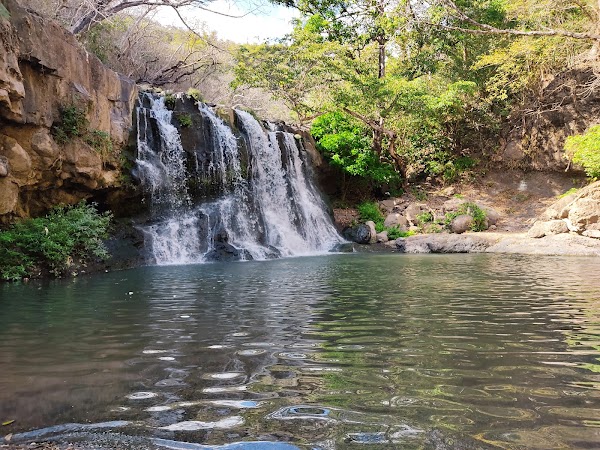 Cascada de Huizúcar