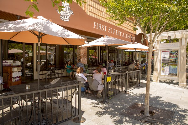 First Street Alehouse 2