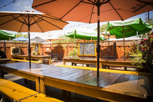 First Street Alehouse 1