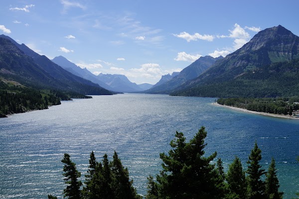 Upper Waterton Lake
