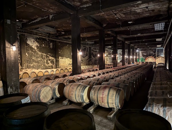 Suntory Tomi no Oka Winery 3