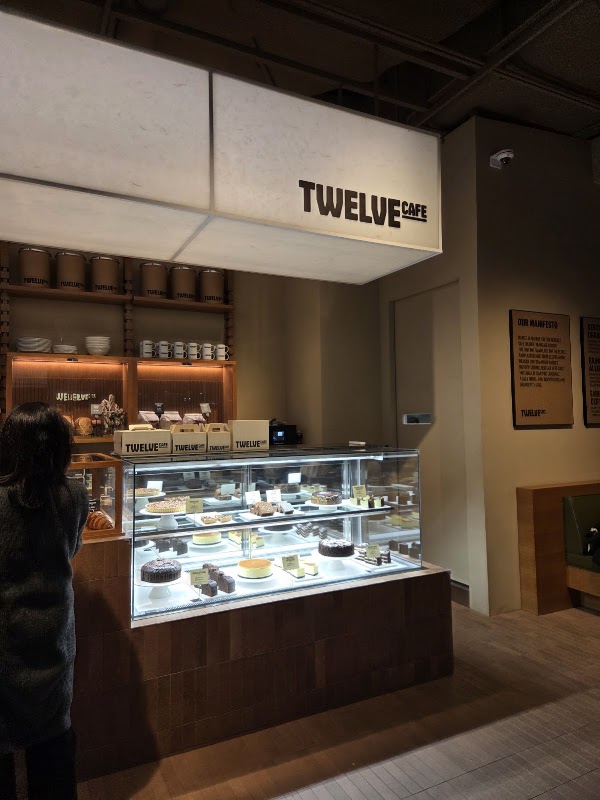 Twelve Cafe 2