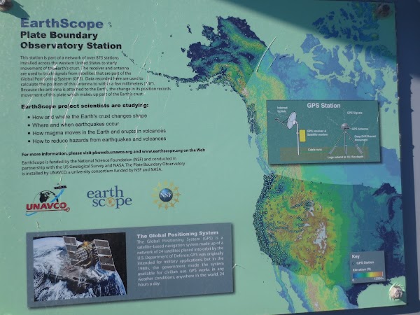 EarthScope Observatory Station 2